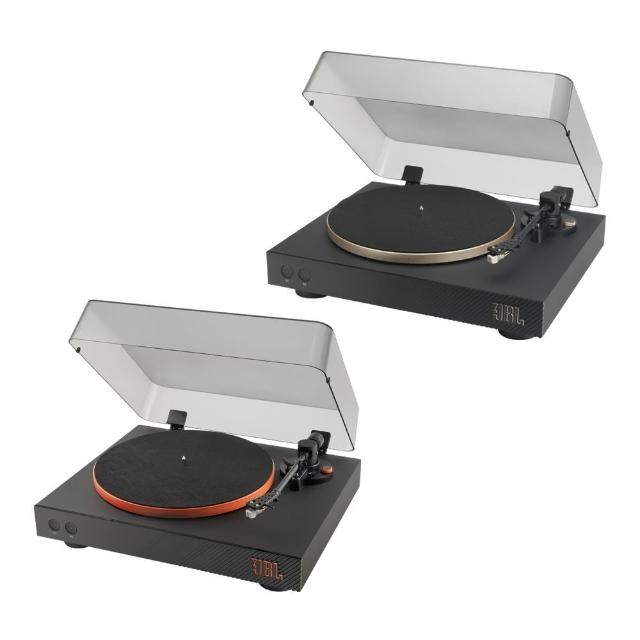 【JBL】Spinner BT 藍牙黑膠唱盤