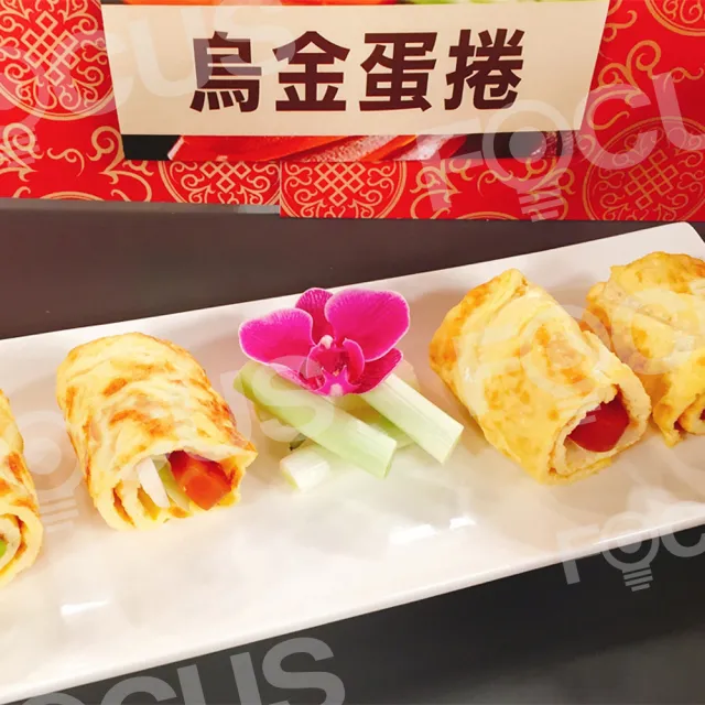 【揚信】150g*2盒一口吃 第一名王信丁頂級金鑽烏魚子 燒烤即食包(高檔零嘴 春節宴客首選 送禮首選)