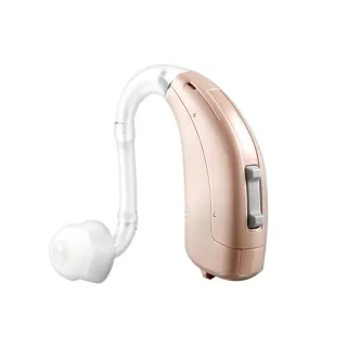【Mimitakara 耳寶】數位助聽器 6DA4(耐用好清洗/好接電話/電池式設計)