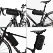 多功能自行車包 腳踏車包 騎行包 單車包袋 側背包兩用 戶外包袋 防水車袋(WIN-B1002)