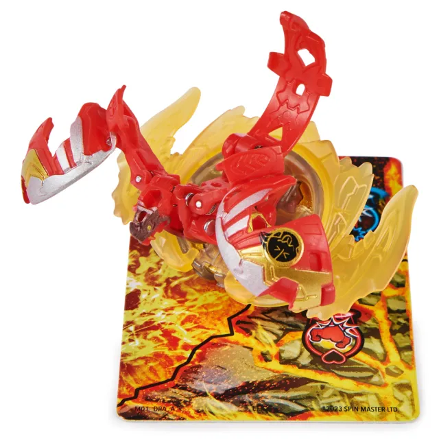 【BAKUGAN 爆丸】爆丸戰鬥場(新款爆丸)
