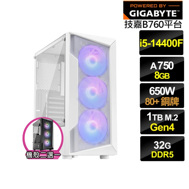 技嘉平台 i7廿核GeForce RTX 3050 Win1