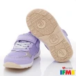 【IFME】櫻桃家-日本IFME童鞋-氣質甜心休閒童鞋(IF30-431501紫-15-19cm)