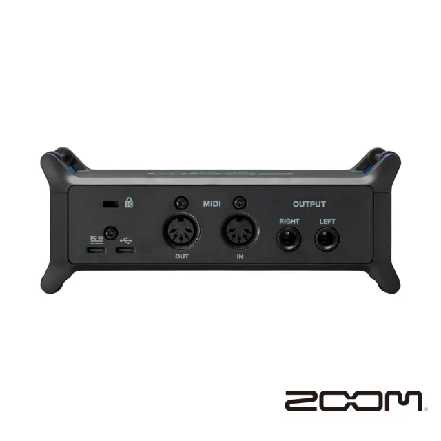 【ZOOM】UAC-232 USB 32bit 錄音介面(公司貨)