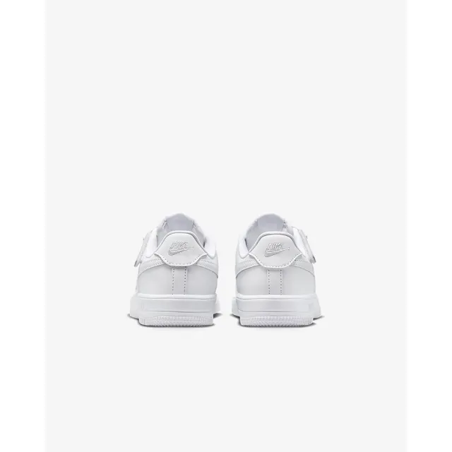 【NIKE 耐吉】休閒鞋 運動鞋 FORCE 1 LOW EASYON PS 男鞋 女鞋 中童 童鞋 白(FN0237111)