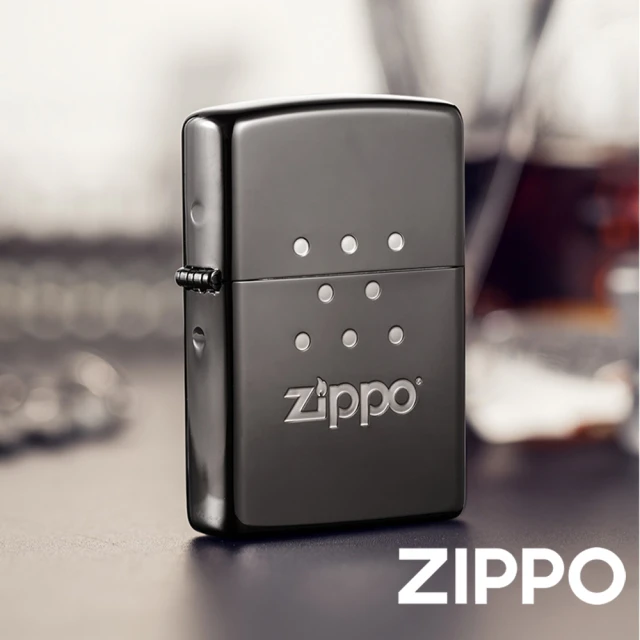 【Zippo官方直營】經典盒裝設計防風打火機(美國防風打火機)