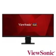 【ViewSonic 優派】VA3456-MHDJ  34型 IPS WQHD 21:9 60Hz 護眼電腦螢幕(內建喇叭/可旋轉/升降腳架/4ms)