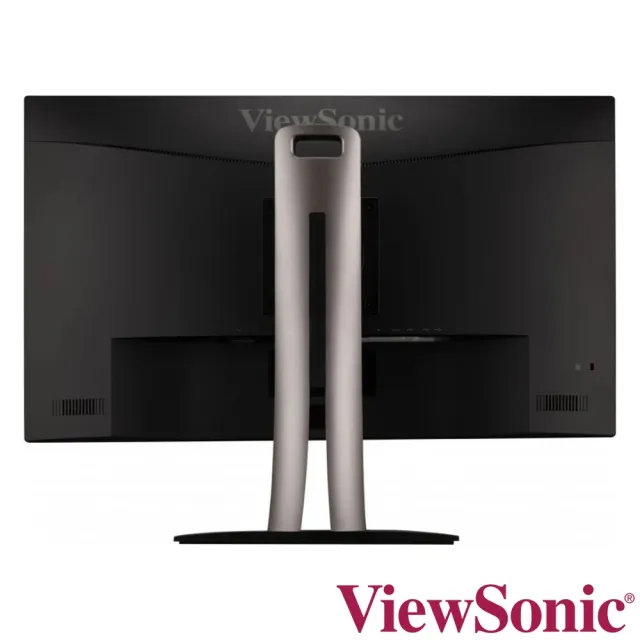 【ViewSonic 優派】VP2756-2K 27型 IPS 2K  60Hz 專業螢幕(內建喇叭/可旋轉/升降腳架/支援Pantone/5ms)