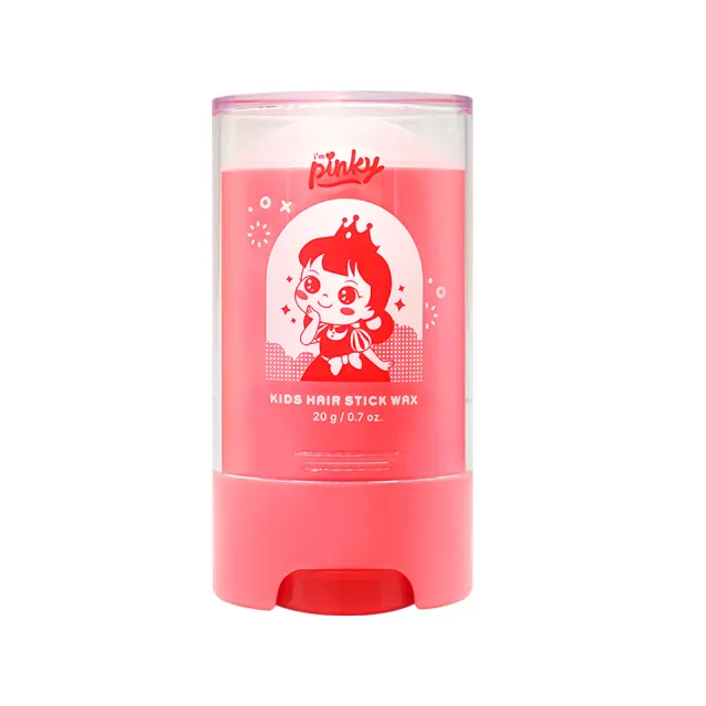 【韓國Pinky】碎髮神器-順髮臘棒 20克 / 支
