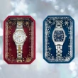 【SEIKO 精工】LUKIA系列 冬日雪花 太陽能電波腕錶 禮物推薦 畢業禮物  SK042(SSVV086J/1B35-0AZ0K)