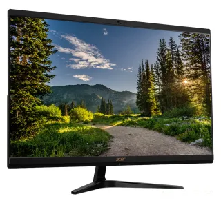 【Acer 宏碁】27型i5液晶電腦(C27-1700/i5-1235U/16G/512G SSD+1TB/W11P)