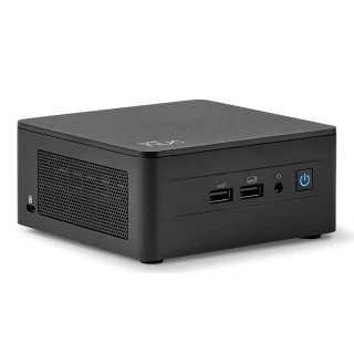 【Intel 英特爾】i5十二核迷你電腦(NUC/i5-1340P/32G/4TB SSD+2TB/W11P)