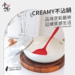 【CHEF 掌廚】CREAMY IH不沾深炒鍋+平底鍋組28cm(台灣製造/電磁爐適用)