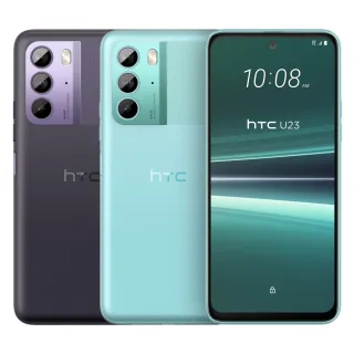 【HTC 宏達電】U23 6.7吋(8G/128G/高通驍龍7 Gen1/6400萬鏡頭畫素)