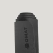 【QMAT】8mm瑜珈墊-8色可選 台灣製(附贈束帶及收納網袋 運動墊 遊戲墊 發呆墊)
