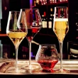 【Luigi Bormioli】義大利無鉛水晶香檳杯 240ml 1入(香檳杯 氣泡酒杯 笛型杯 無鉛水晶玻璃)