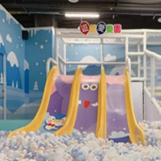 【遊戲愛樂園】1大1小主題公園親子門票