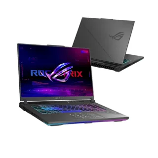 【ASUS 華碩】特仕版 16吋i9電競筆電(ROG G614JZ/i9-13980HX/16G/1TB SSD/RTX4080/+16G記憶體+1TB SSD)