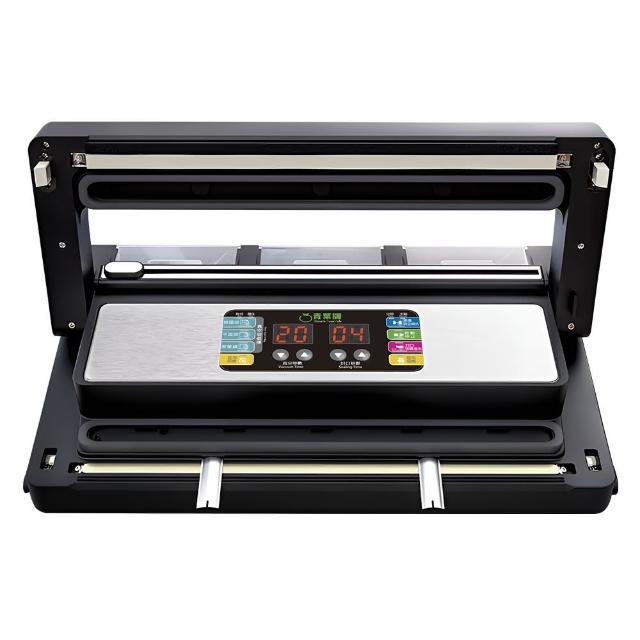 【青葉牌】P469 真空包裝機 真!不挑袋 獨家專利雙吸嘴 三馬達 42cm 大封口 商用級(公司貨 第2代 新版)