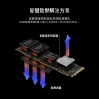 【SAMSUNG 三星】990 PRO 1TB M.2 2280 PCIe 4.0 ssd固態硬碟(MZ-V9P1T0BW)讀7450M/寫6900M