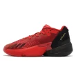 【adidas 愛迪達】籃球鞋 D.O.N. Issue 4 男鞋 紅 黑 米契爾 輕量 緩衝 3.01秒 路易斯維爾(GX6886)