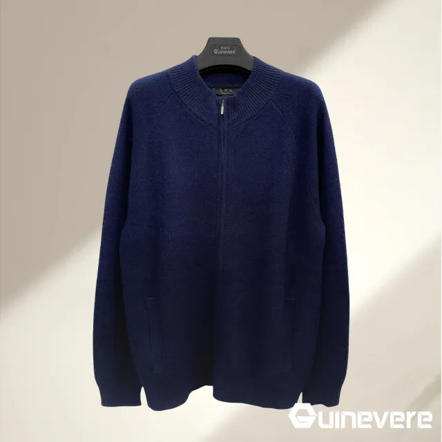 矜蘭妃-獨家真真石墨烯羊絨名品男外套