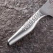 【日本貝印KAI】日本製-匠創名刀關孫六 流線型握把一體成型不鏽鋼刀-21cm(廚房麵包刀)