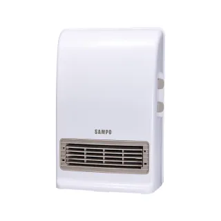 【SAMPO 聲寶】浴室/臥房兩用抑菌電暖器(HX-FK12P)
