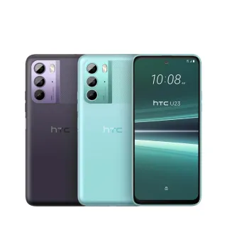 【HTC 宏達電】S級福利品 U23 6.7 吋(8G/128GB)