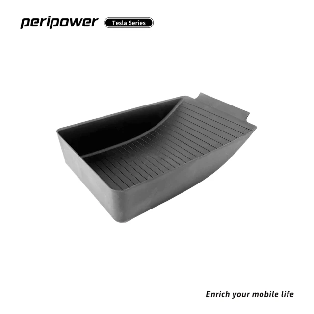 peripower TL-04 Tesla 系列-靜電吸附式