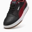 【PUMA】休閒鞋 運動鞋 板鞋 女鞋 男鞋 Caven 2.0 Retro Club 黑紅色 皮革(39508202)