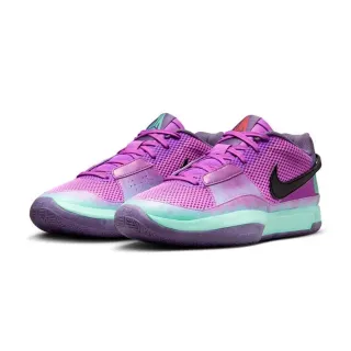 【NIKE 耐吉】Nike Ja 1 Xmas EP Christmas 聖誕節 紫色 男鞋 實戰 訓練鞋 籃球鞋 FV5559-500