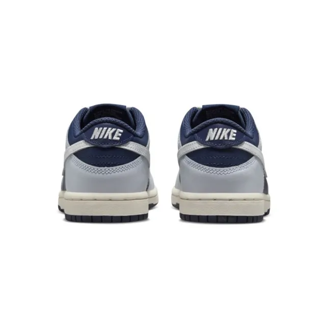【NIKE 耐吉】Nike Dunk Low 反轉藍白 GS 大童鞋 女鞋 休閒鞋 FB9109-002