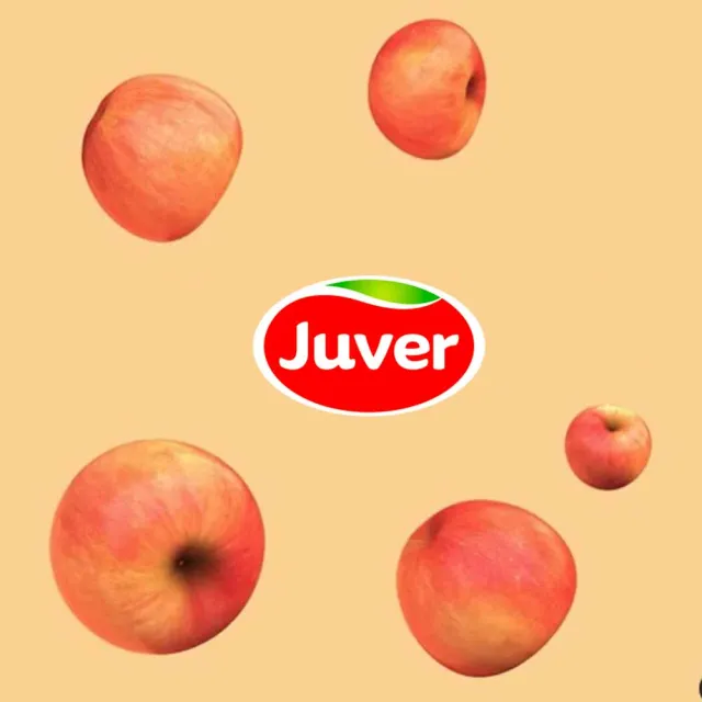 即期品【Juver】西班牙茱兒NFC非濃縮還原蘋果汁1LX3