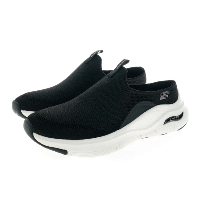 SKECHERSSKECHERS 雙11女鞋 休閒系列 ARCH FIT(149774BKRG)