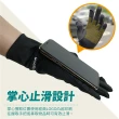 【XILLA】台灣製 極致冰感騎士手套 抗UV 防曬 機車手套(觸控掀指設計 防滑紋路)