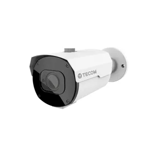 【KINGNET】東訊 TE-IPB60302V12-M 200萬 電動變焦 H.265 槍型網路攝影機 POE(東訊台灣大廠)