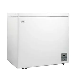 【Kolin 歌林】140L無霜臥式冷凍冷藏兩用冰櫃(KR-115FF01)