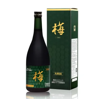 【日本原裝】大和梅精酵素限量回饋組