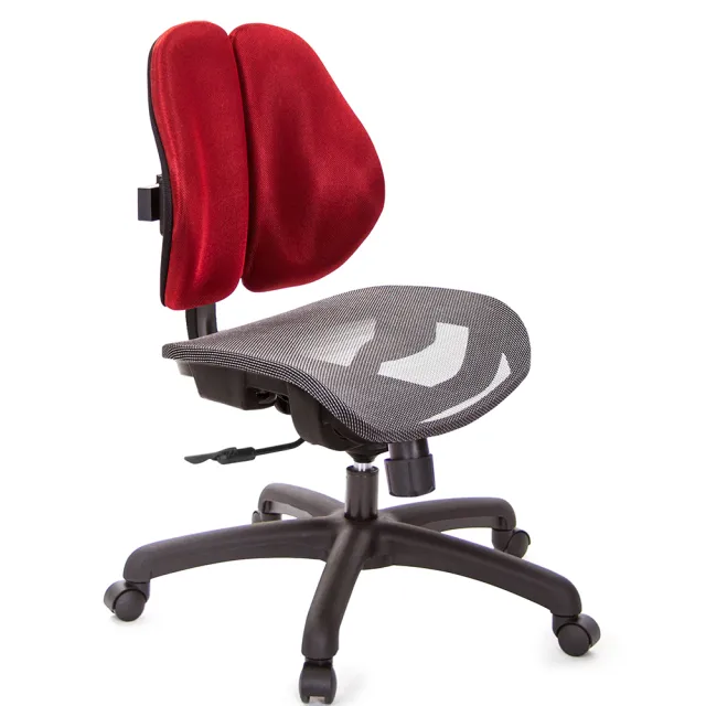 【GXG 吉加吉】低雙背網座 電腦椅 /無扶手(TW-2803 ENH)