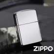 【Zippo官方直營】經典鏡面-加厚版防風打火機(美國防風打火機)
