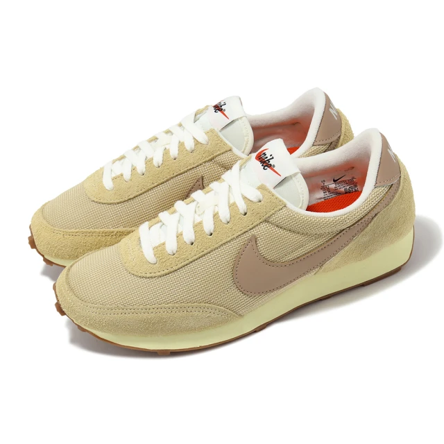 NIKE 耐吉 休閒鞋 Wmns Dbreak VNTG 女鞋 奶茶色 金 復古 麂皮(DX0751-700)