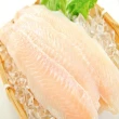 【海之醇】嚴選SGS無刺巴沙魚排-5包組(1000g/包)