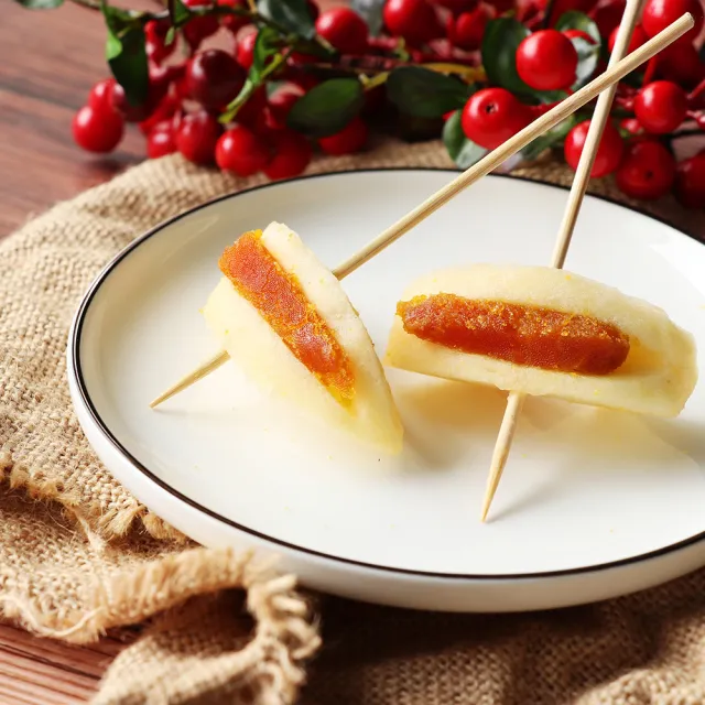 【築地一番鮮】嚴選口湖頭等獎野生烏魚子6兩x1片(附禮盒1個)