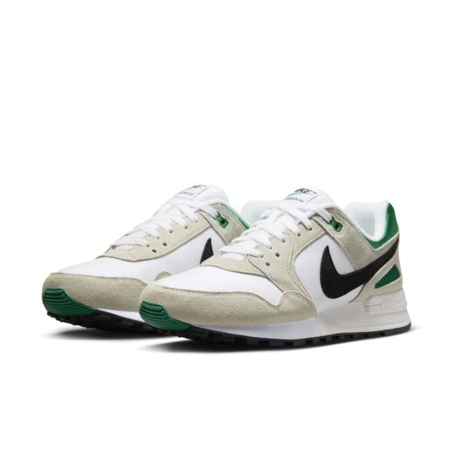 NIKE 耐吉 休閒鞋 男鞋 運動鞋 AIR PEGASUS 89 灰白綠 FZ5626-100