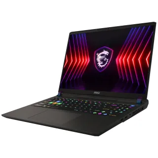 【MSI 微星】16吋i9電競筆電(Vector 16 HX A14VFG-250TW/i9-14900HX/32G/1T SSD/RTX4060-8G/W11)