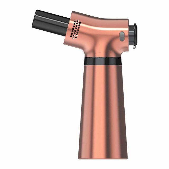 【O-GRILL】【品牌直營】GJ-ONE 專業廚房料理噴槍(亮面質感色、手感輕量化)