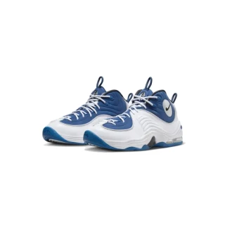 【NIKE 耐吉】Nike Air Penny 2 Atlantic Blue 白藍 男鞋 休閒鞋 運動鞋 FN4438-400