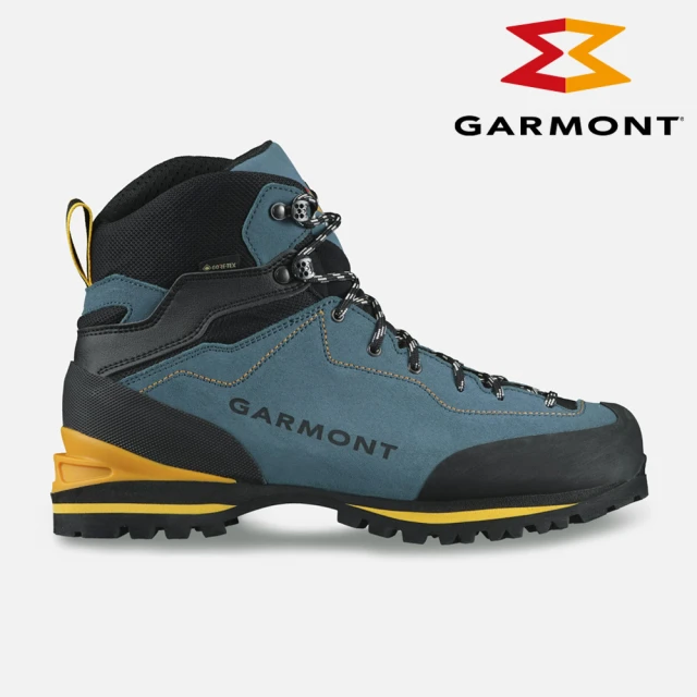 GARMONTGARMONT 男款 GTX 大背包健行鞋 ASCENT 002739(黃金大底 GoreTex 高山攀登 高山縱走 高山健行 登山鞋)