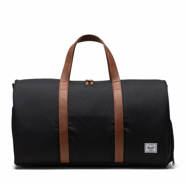 HerschelHerschel 官方直營 行李袋 Novel™ 肩背包 球鞋收納 旅行包 經典黑 42.5L